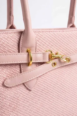 Pink Tote Bag-449202105