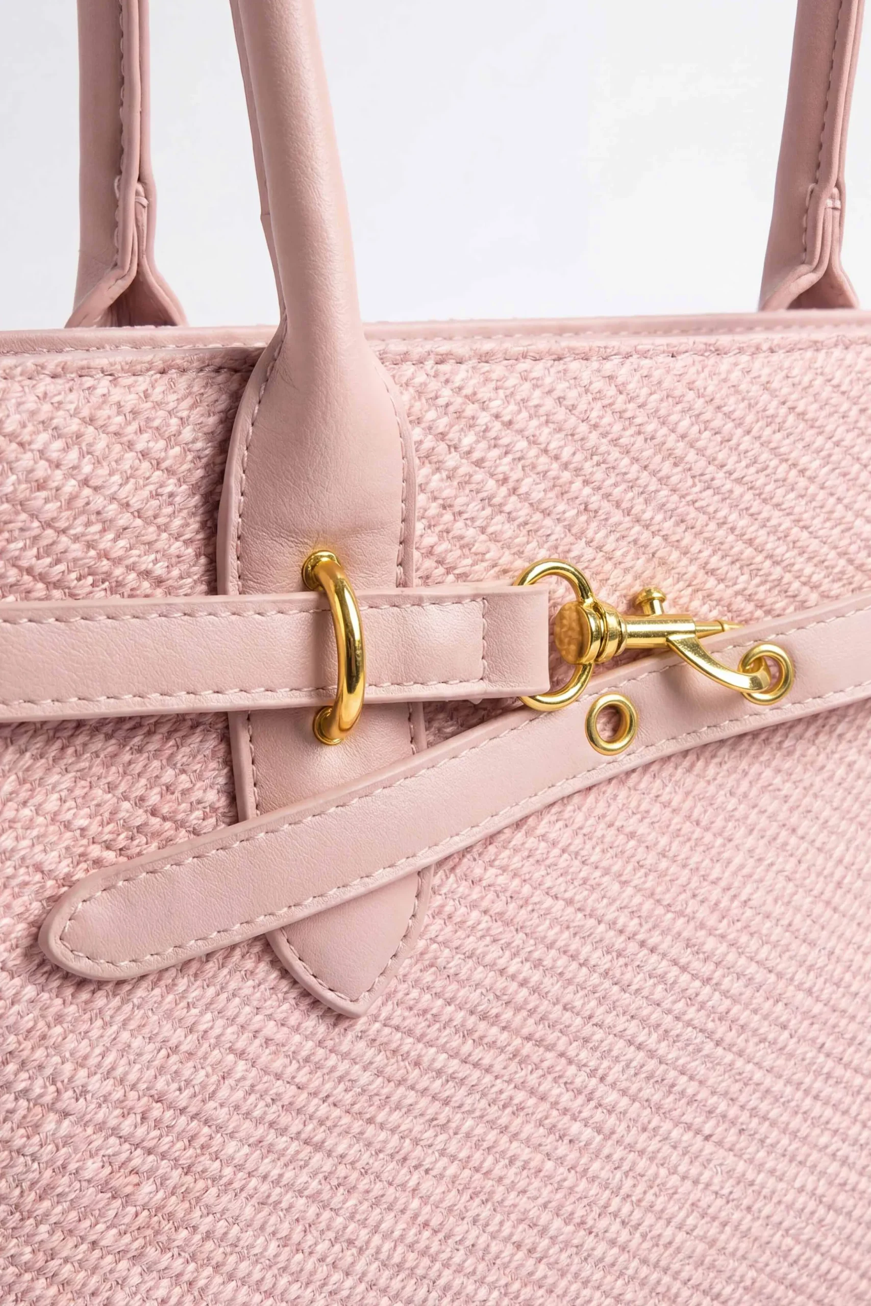 Pink Tote Bag-449202105