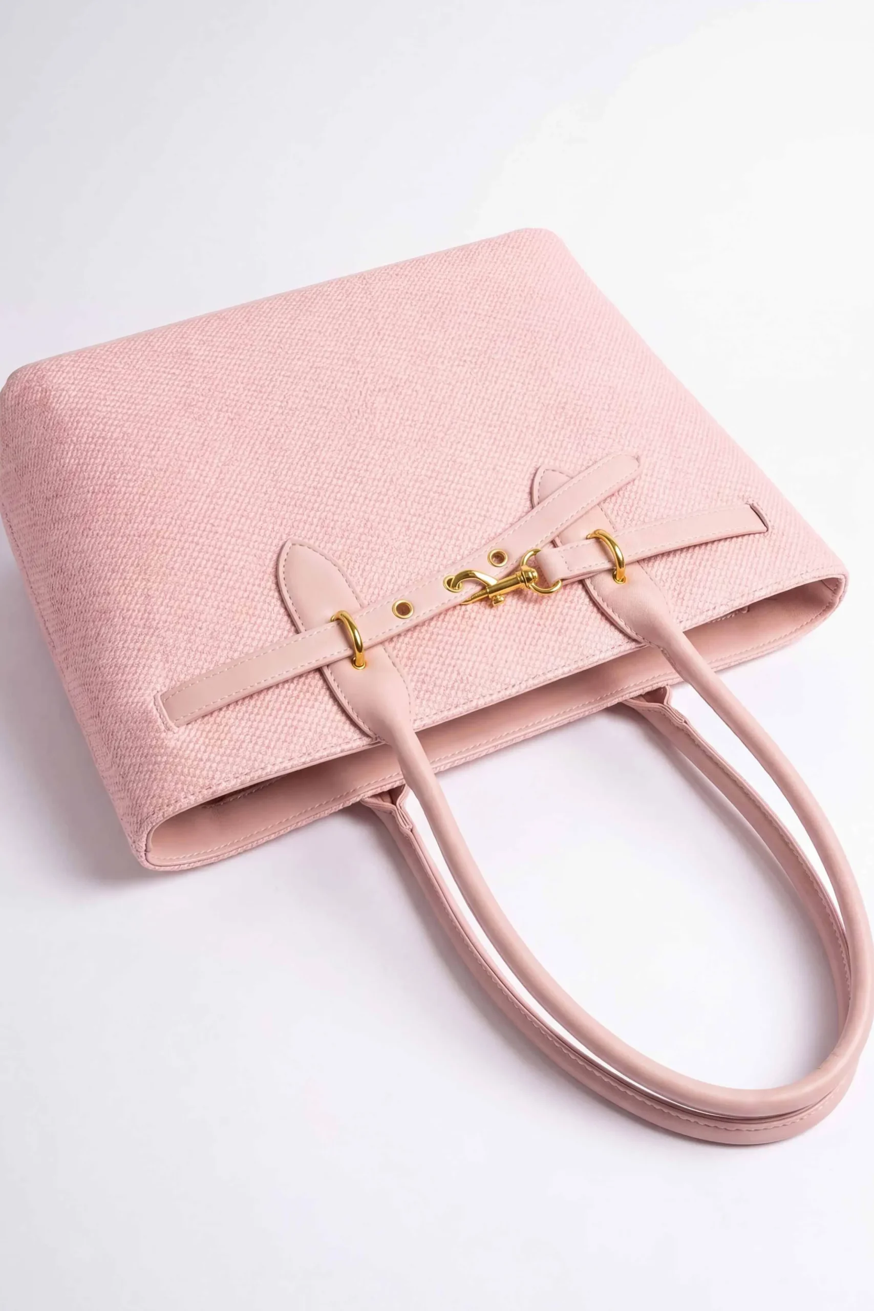 Pink Tote Bag-449202105
