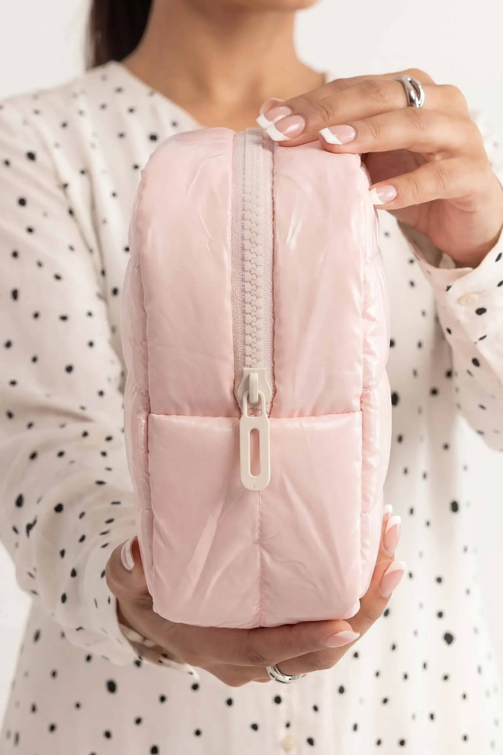 Pink Vanity Bag-448332105