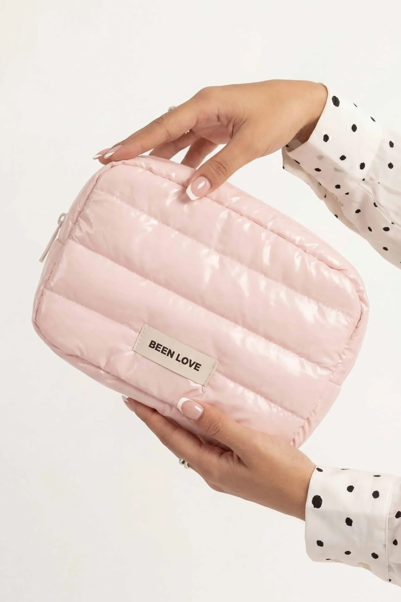 Pink Vanity Bag-448332105