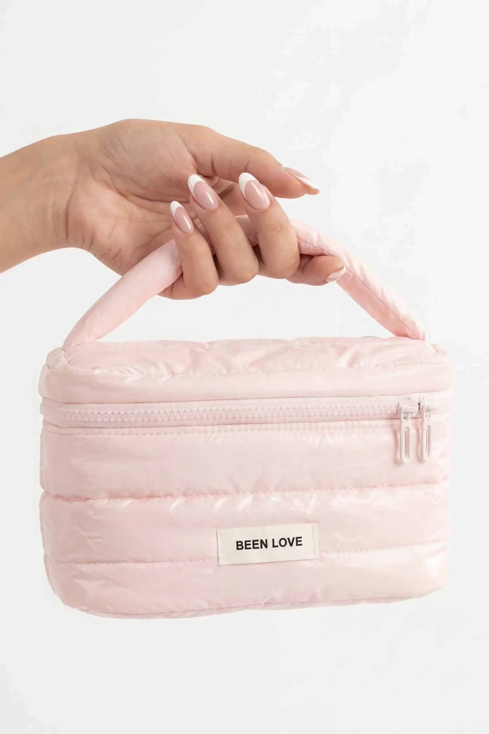 Pink Vanity Bag-448322105