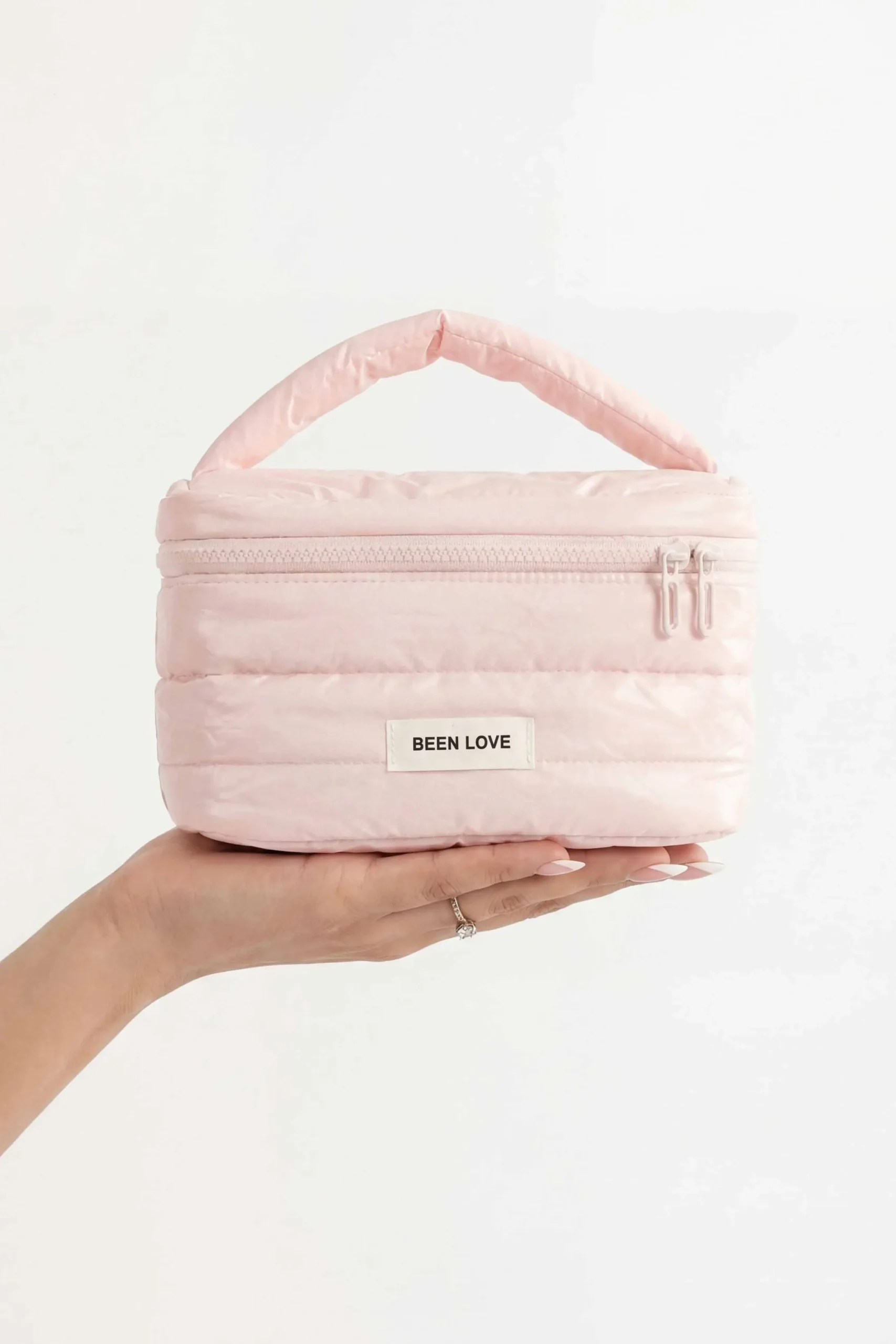 Pink Vanity Bag-448322105