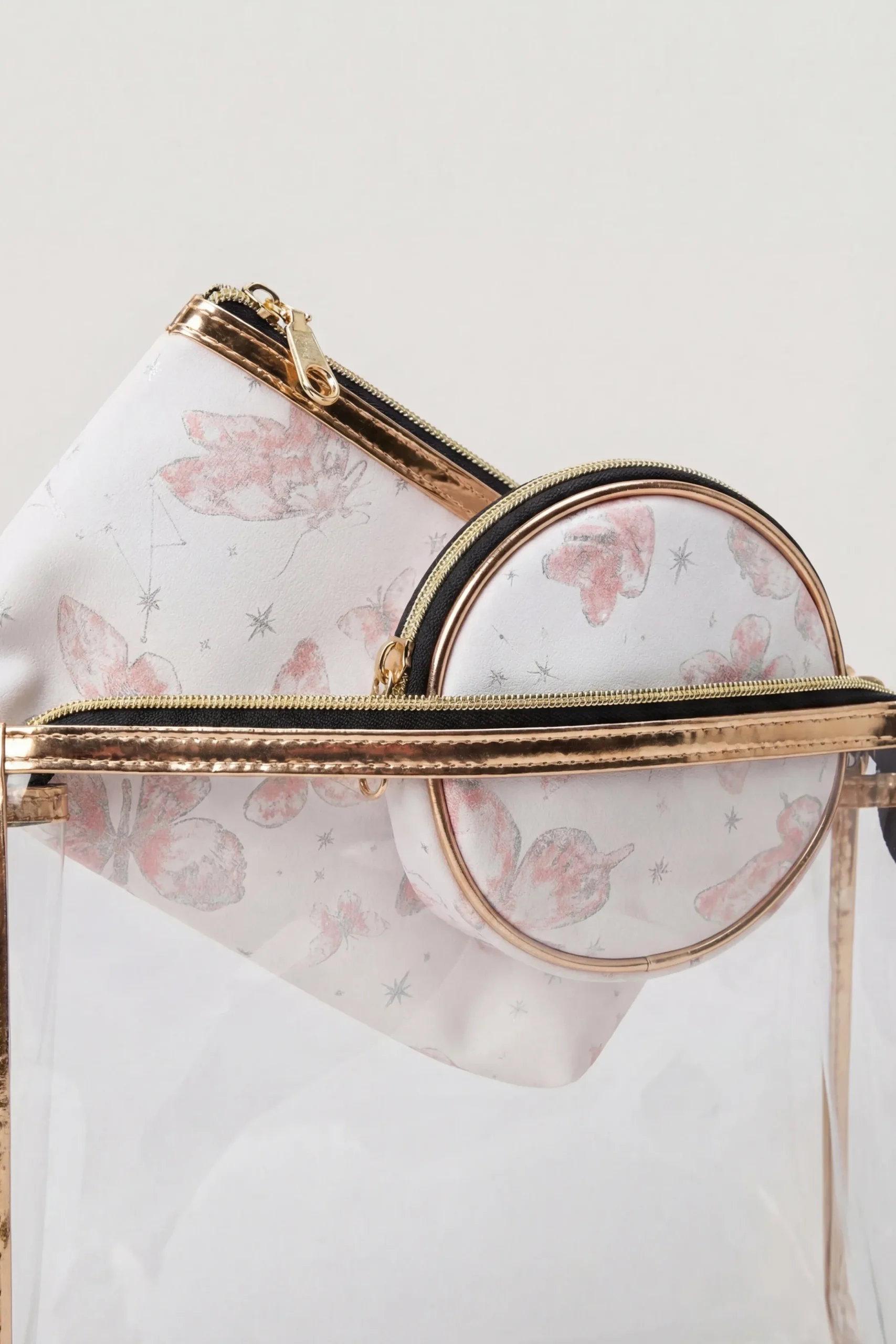 Pink Vanity Bag-446412105
