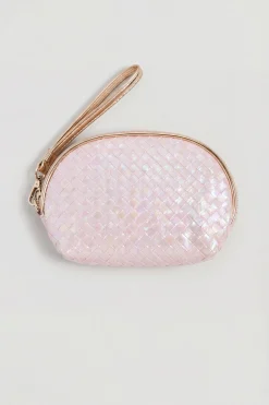 Pink Vanity Bag-446532105