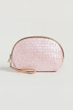 Pink Vanity Bag-446532105