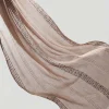 Pink Women Scarf-443402105