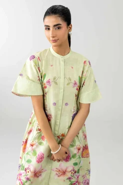 Printed Dress - AS26-50