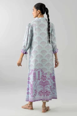 Printed Dress - AS26-52