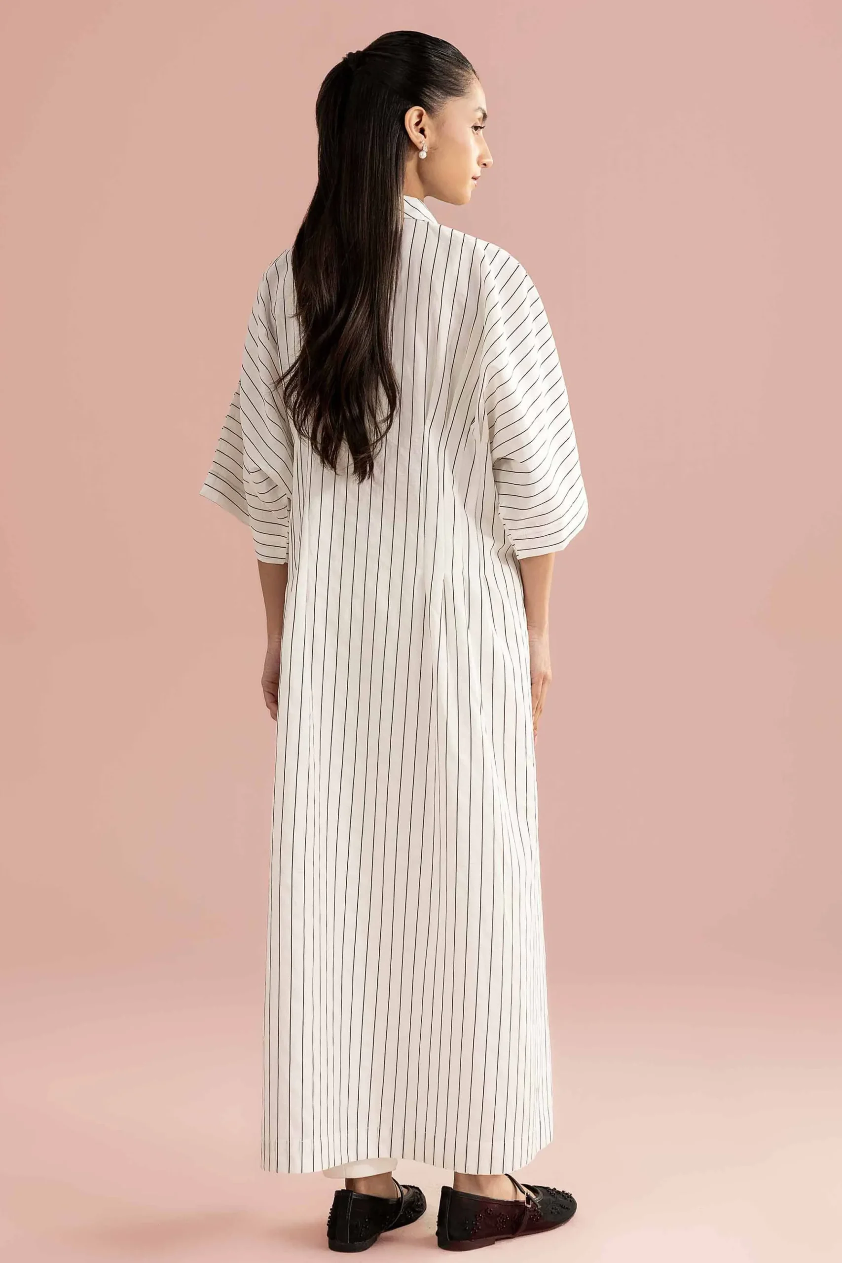 Printed Dress - AS26-60