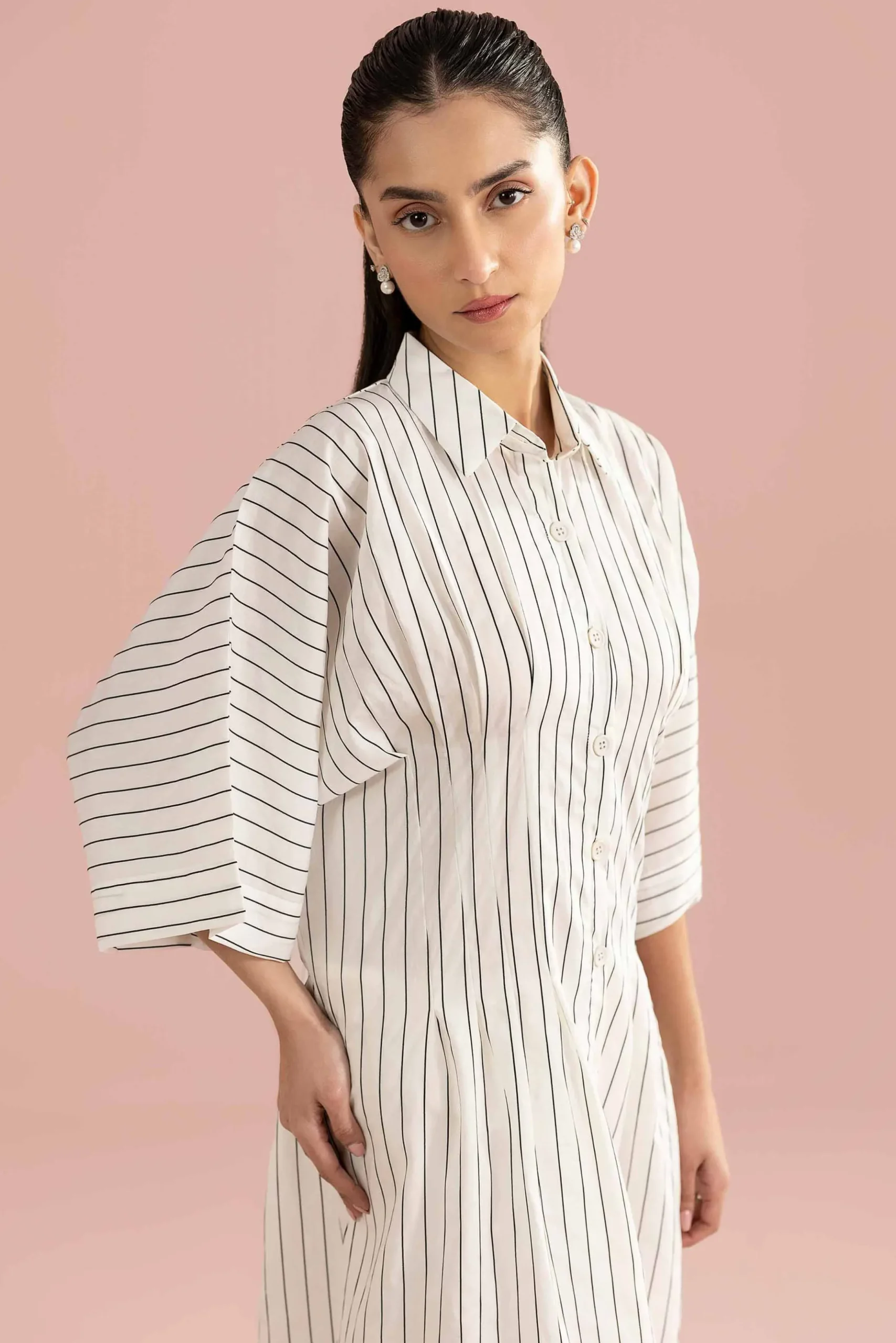Printed Dress - AS26-60