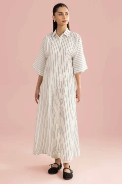 Printed Dress - AS26-60