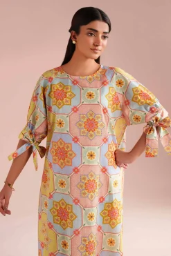 Printed Dress - AS26-19