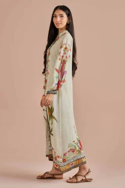 Printed Dress - AS26-15