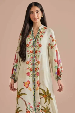 Printed Dress - AS26-15