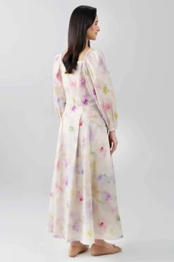 Printed Dress - AS26-05