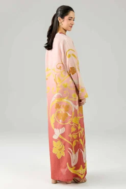 Printed Dress - FE26-103