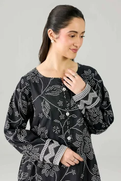 Printed Dress - FE26-116
