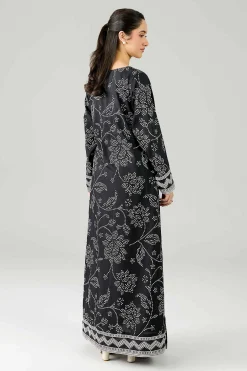 Printed Dress - FE26-116