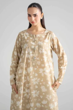 Printed Dress - FE26-118
