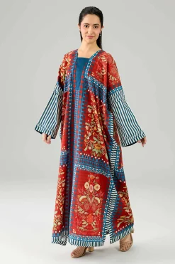 Printed Dress - FE26-119