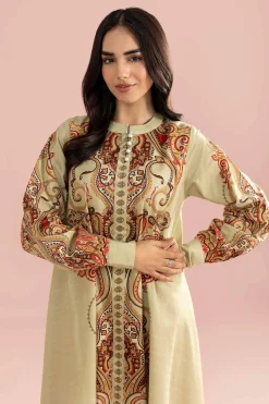 Printed Dress - FE26-45
