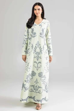 Printed Dress - FE26-53
