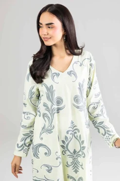 Printed Dress - FE26-53