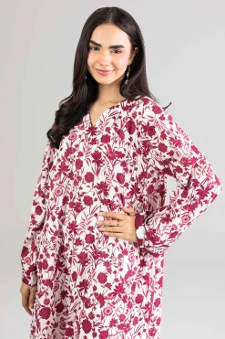 Printed Dress - FE26-23