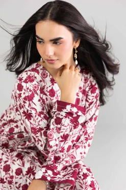 Printed Dress - FE26-23