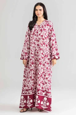 Printed Dress - FE26-23