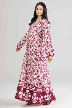 Printed Dress - FE26-23