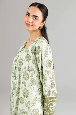 Printed Dress - FE26-54