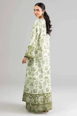 Printed Dress - FE26-54