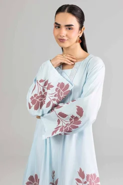 Printed Dress - FE26-55