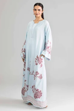 Printed Dress - FE26-55