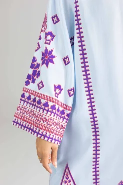 Printed Dress - FE26-78