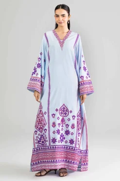 Printed Dress - FE26-78