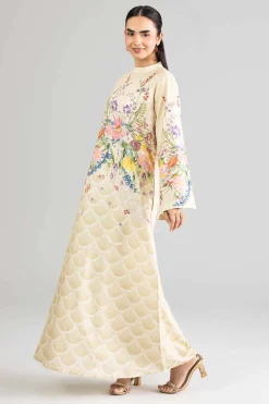 Printed Dress - FE26-94