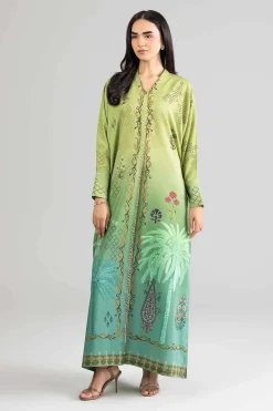 Printed Dress - FE26-66