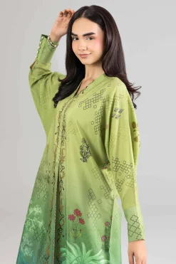 Printed Dress - FE26-66