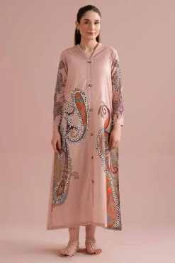 Printed Dress - FE26-75
