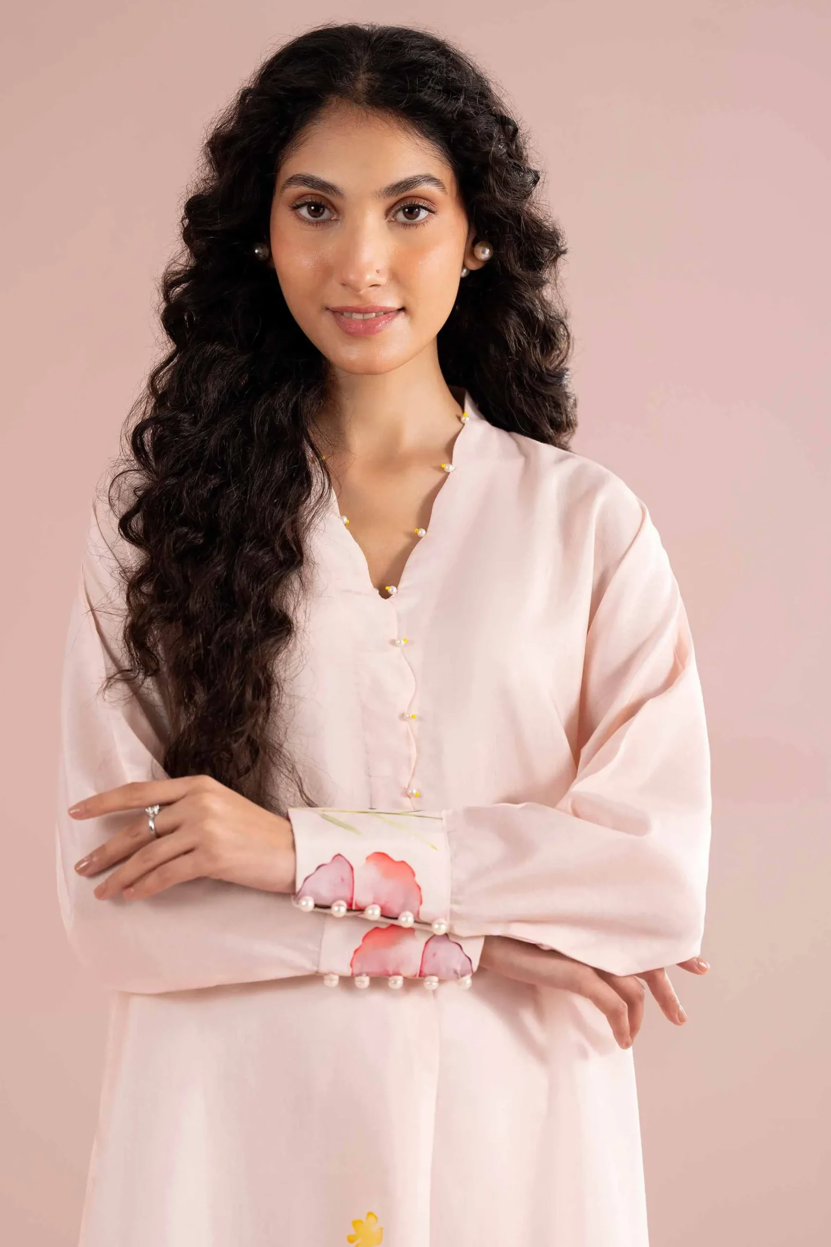 Printed Dress - FE26-71