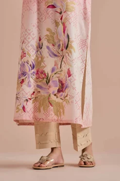 Printed Embroidered Shirt - PE26-03