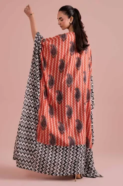 Printed Kaftan - FE26-33