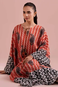 Printed Kaftan - FE26-33