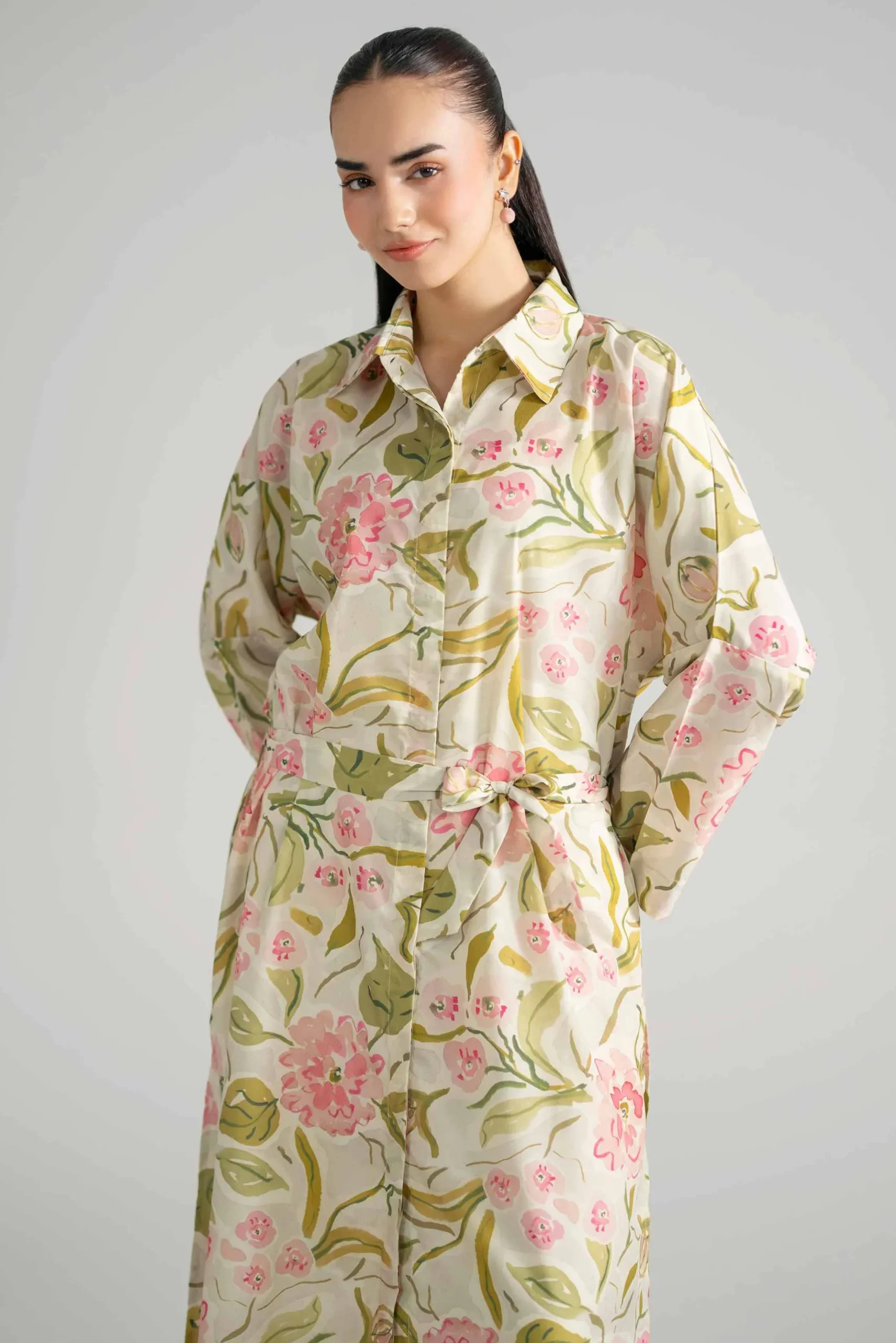 Printed Shirt - AS26-61