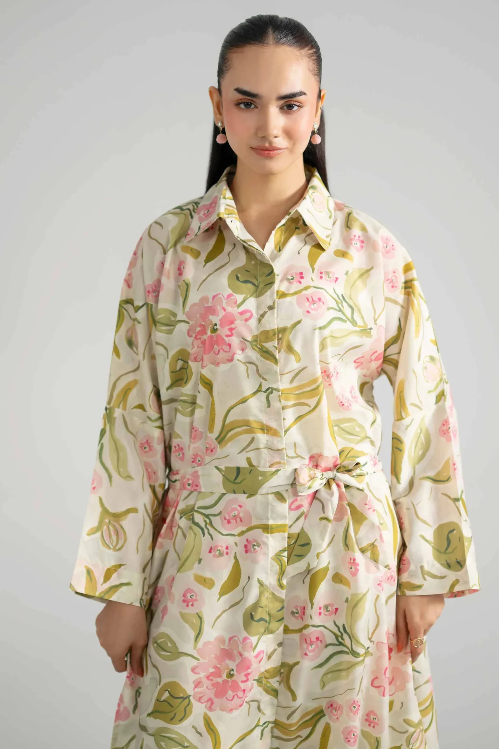 Printed Shirt - AS26-61