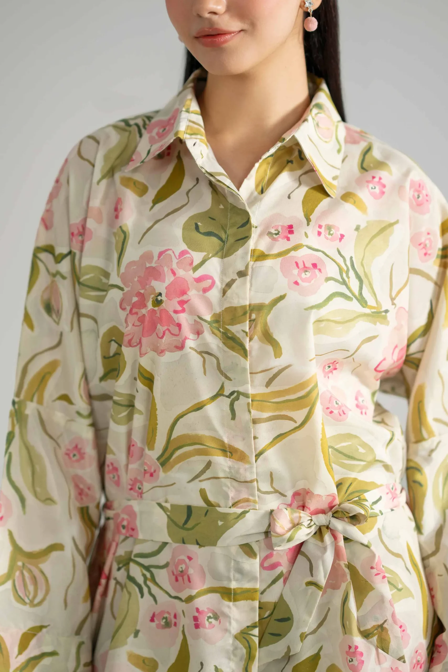 Printed Shirt - AS26-61