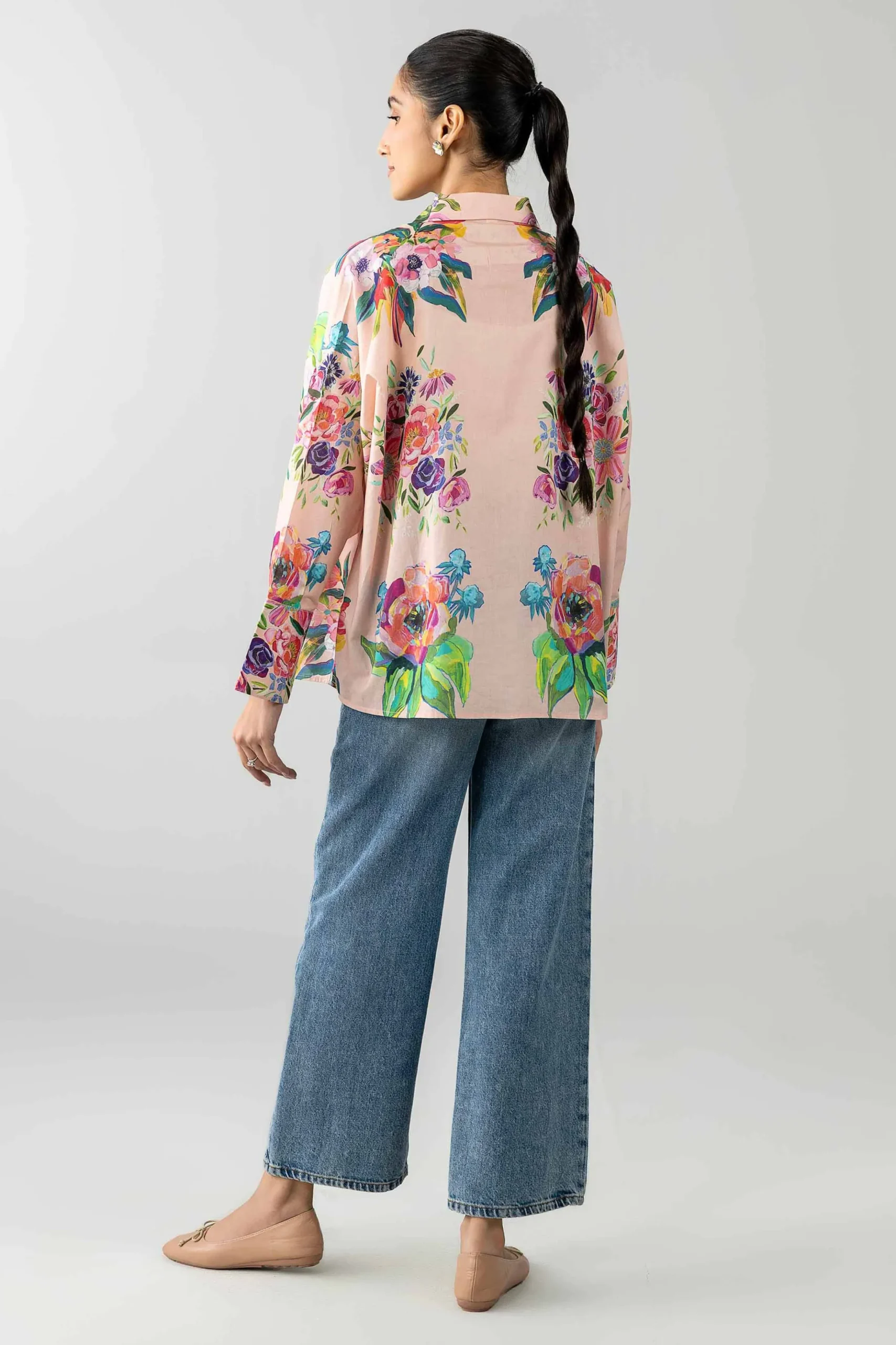 Printed Shirt - AS26-64